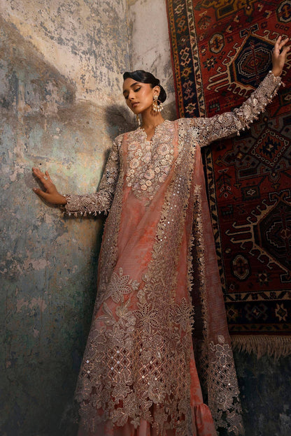 Sana Safinaz | Nura Festive 25 | N252-001-3CX by Maria Faisal - Registered Vendor of : Sana Safinaz - type : Ladies Clothes - 100% original wedding dresses