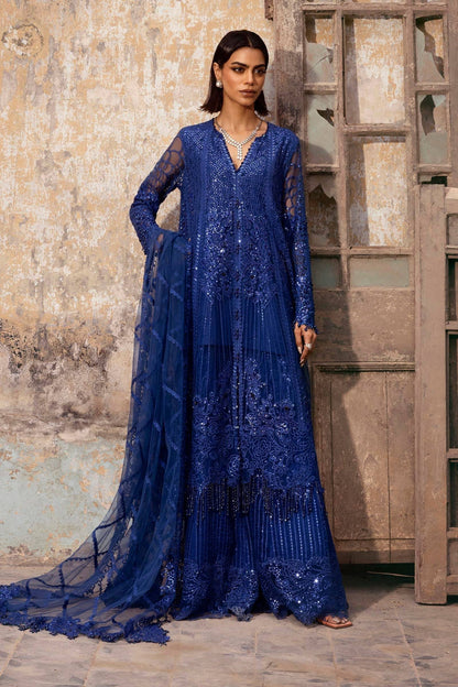 Sana Safinaz | Nura Festive 25 | N252-003-3CX by Maria Faisal - Registered Vendor of : Sana Safinaz - type : Ladies Clothes - 100% original wedding dresses