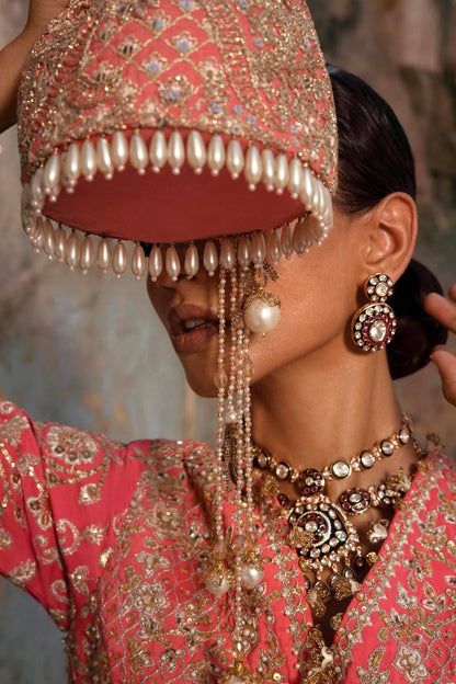 Sana Safinaz | Nura Festive 25 | N252-005-3CX by Maria Faisal - Registered Vendor of : Sana Safinaz - type : Ladies Clothes - 100% original wedding dresses