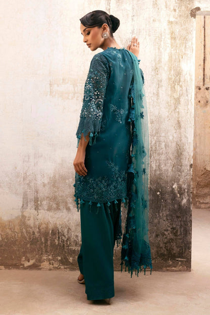 Sana Safinaz | Nura Festive 25 | N252-008-3CX by Maria Faisal - Registered Vendor of : Sana Safinaz - type : Ladies Clothes - 100% original wedding dresses