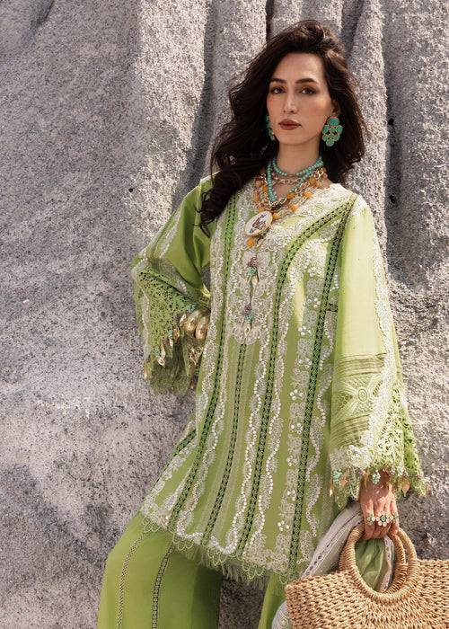 Saira Shakira | Luxury Lawn 25 | NADINE-B by Maria Faisal - Registered Vendor of : Saira Shakira - type : Ladies Clothes - 100% original wedding dresses