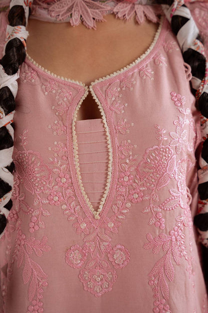 Saira Rizwan | Laanem Summer Lawn 25 | LEYLA-B-SRL25-04 by Maria Faisal - Registered Vendor of : Saira Rizwan - type : Ladies Clothes - 100% original wedding dresses