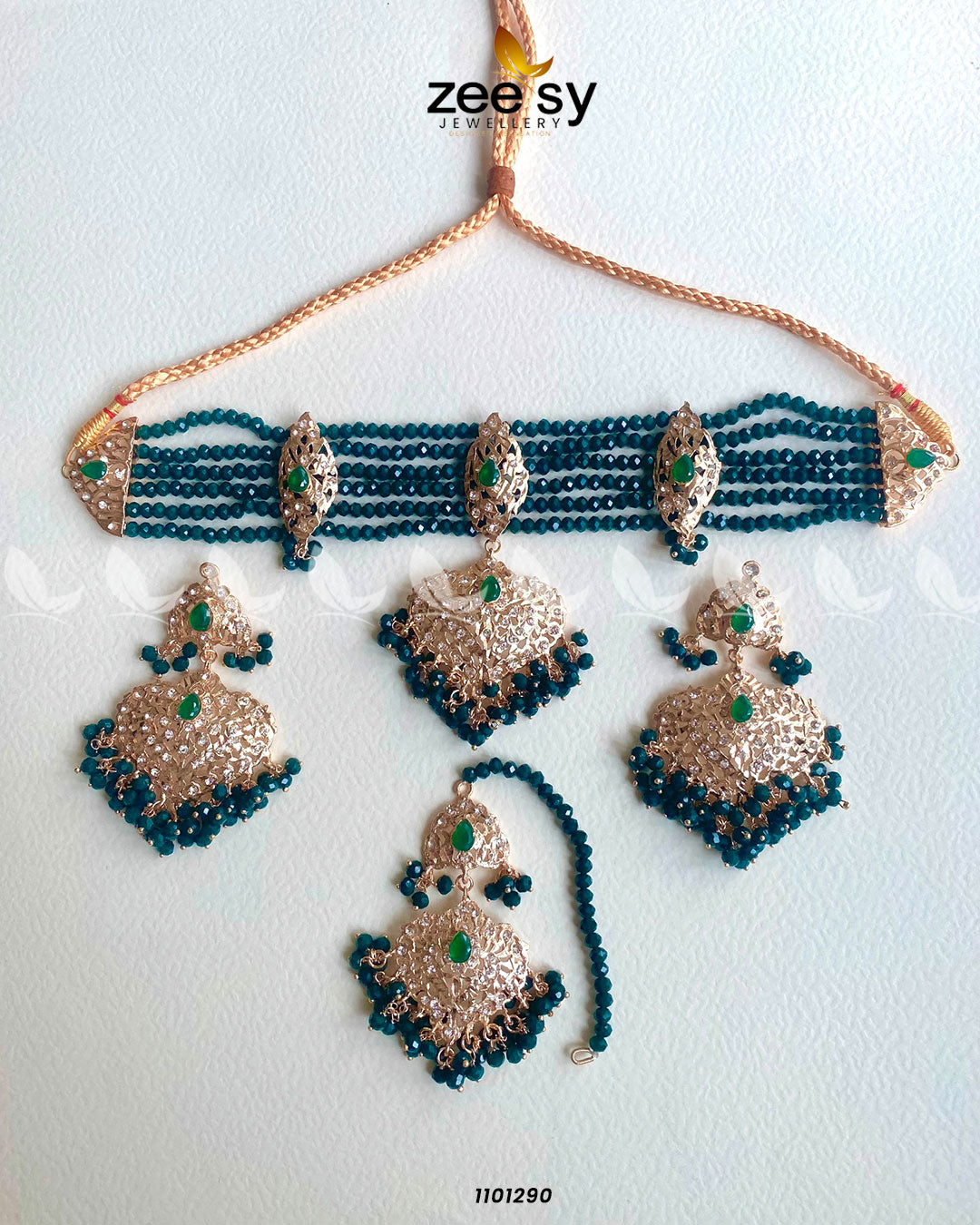 Necklace-0003 - Necklace Sets 