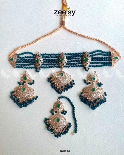 Necklace-0003 - Necklace Sets 