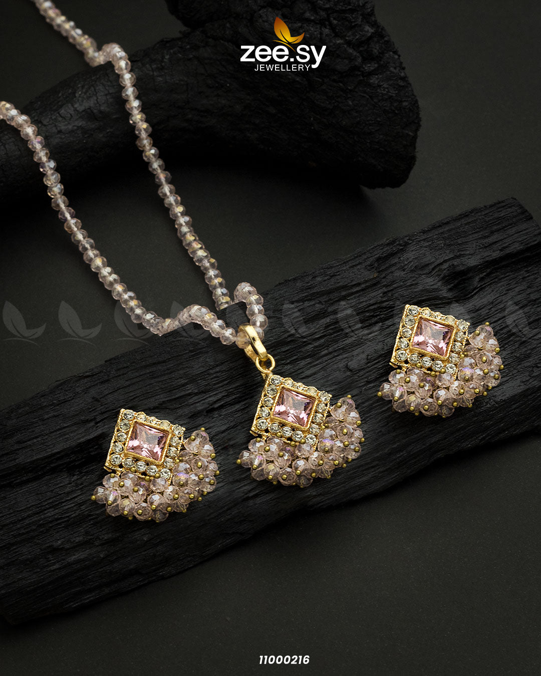 Necklace-0547 - Necklace Sets 