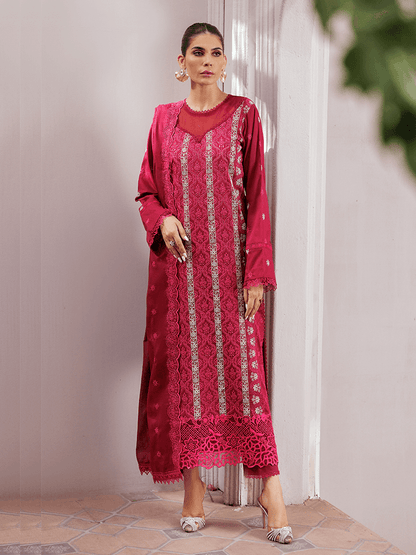 Rajbari | Nissa Chikankari Edition 25 | D# - 07 by Maria Faisal - Registered Vendor of : Rajbari - type : Ladies Clothes - 100% original wedding dresses