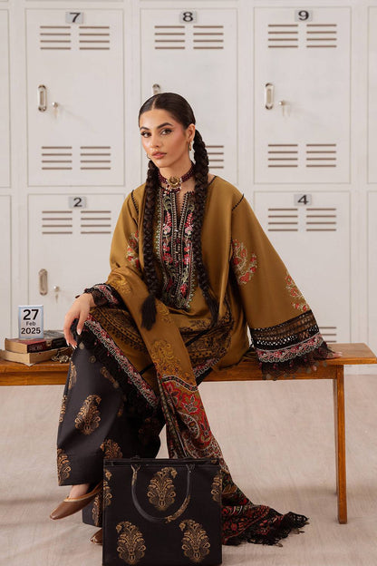 Saira Rizwan | Laanem Summer Lawn 25 | NAZLI-A-SRL25-06 by Maria Faisal - Registered Vendor of : Saira Rizwan - type : Ladies Clothes - 100% original wedding dresses