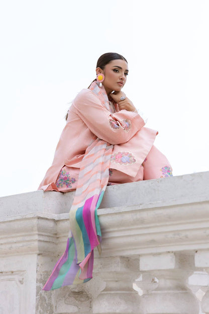 Charizma | Niche Eid Edit |CNP-5-091Z by Maria Faisal - Registered Vendor of : Charizma - type : Ladies Clothes - 100% original wedding dresses