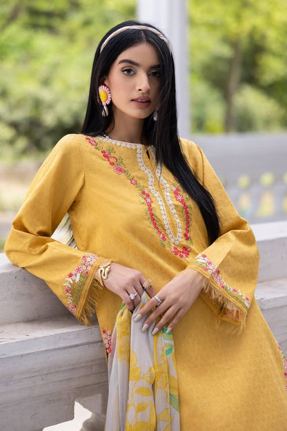 Charizma | Niche Eid Edit | CNP-5-093Z by Maria Faisal - Registered Vendor of : Charizma - type : Ladies Clothes - 100% original wedding dresses