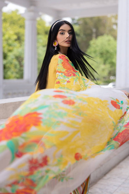 Charizma | Niche Eid Edit | CNP-5-093Z by Maria Faisal - Registered Vendor of : Charizma - type : Ladies Clothes - 100% original wedding dresses