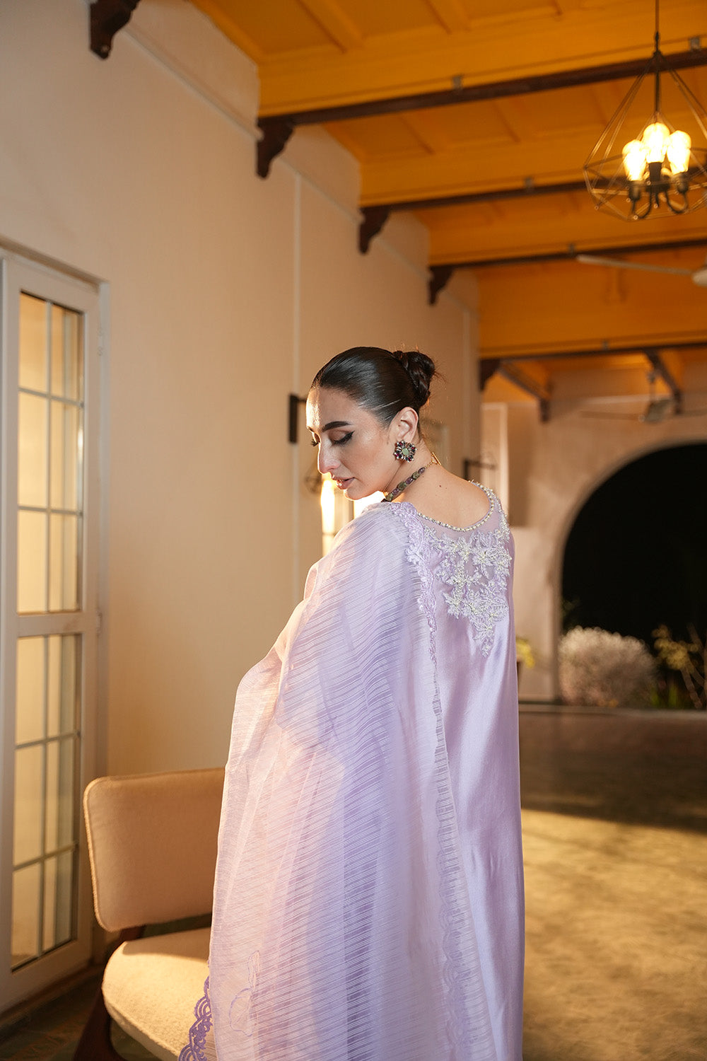 Nilofer Shahid | Verve Summer 24 | Dynamic Diva (3pc)- Verve SS 24 - Maria Faisal