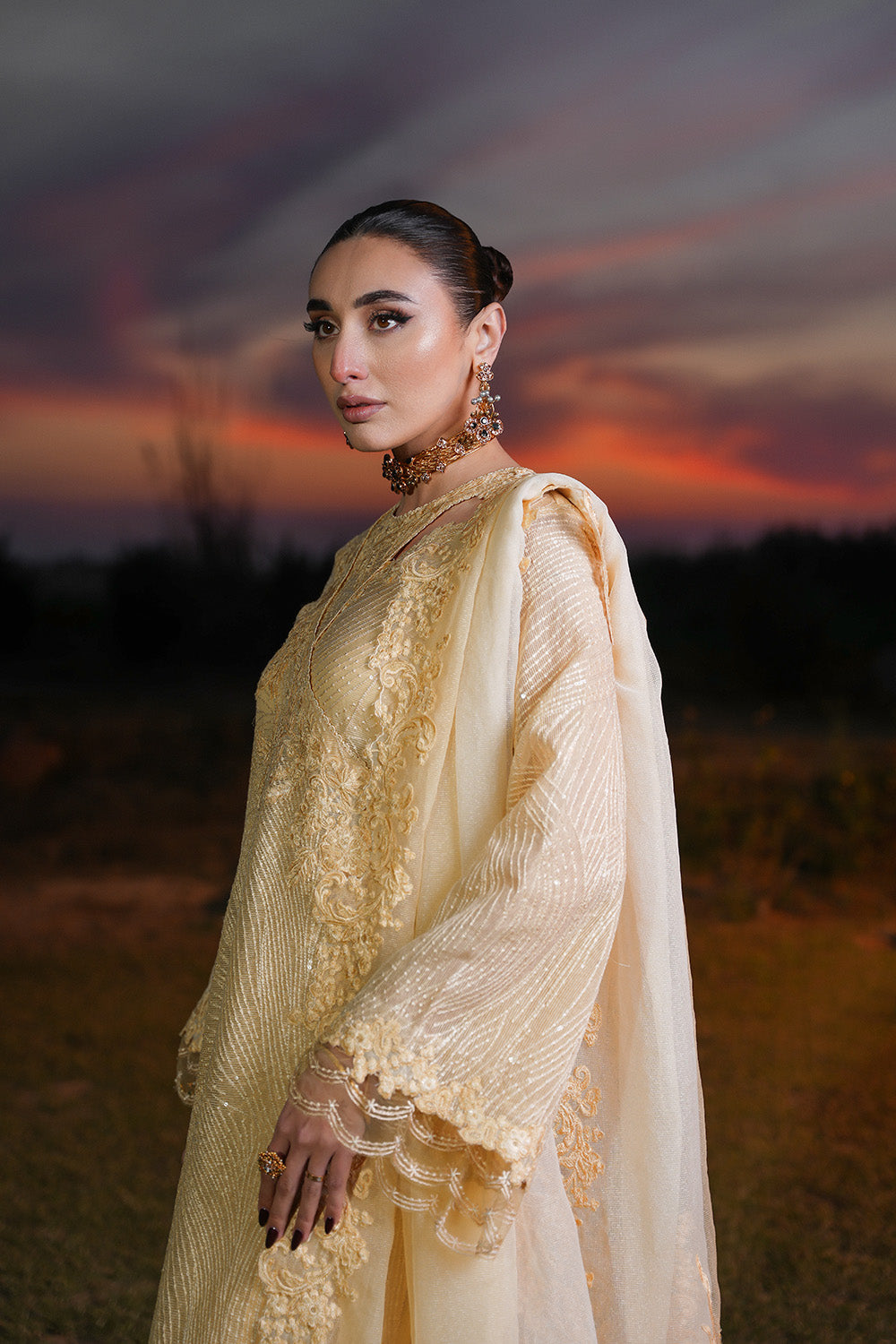 Nilofer Shahid | Verve Summer 24 | Irina  Verve SS 24 - Maria Faisal