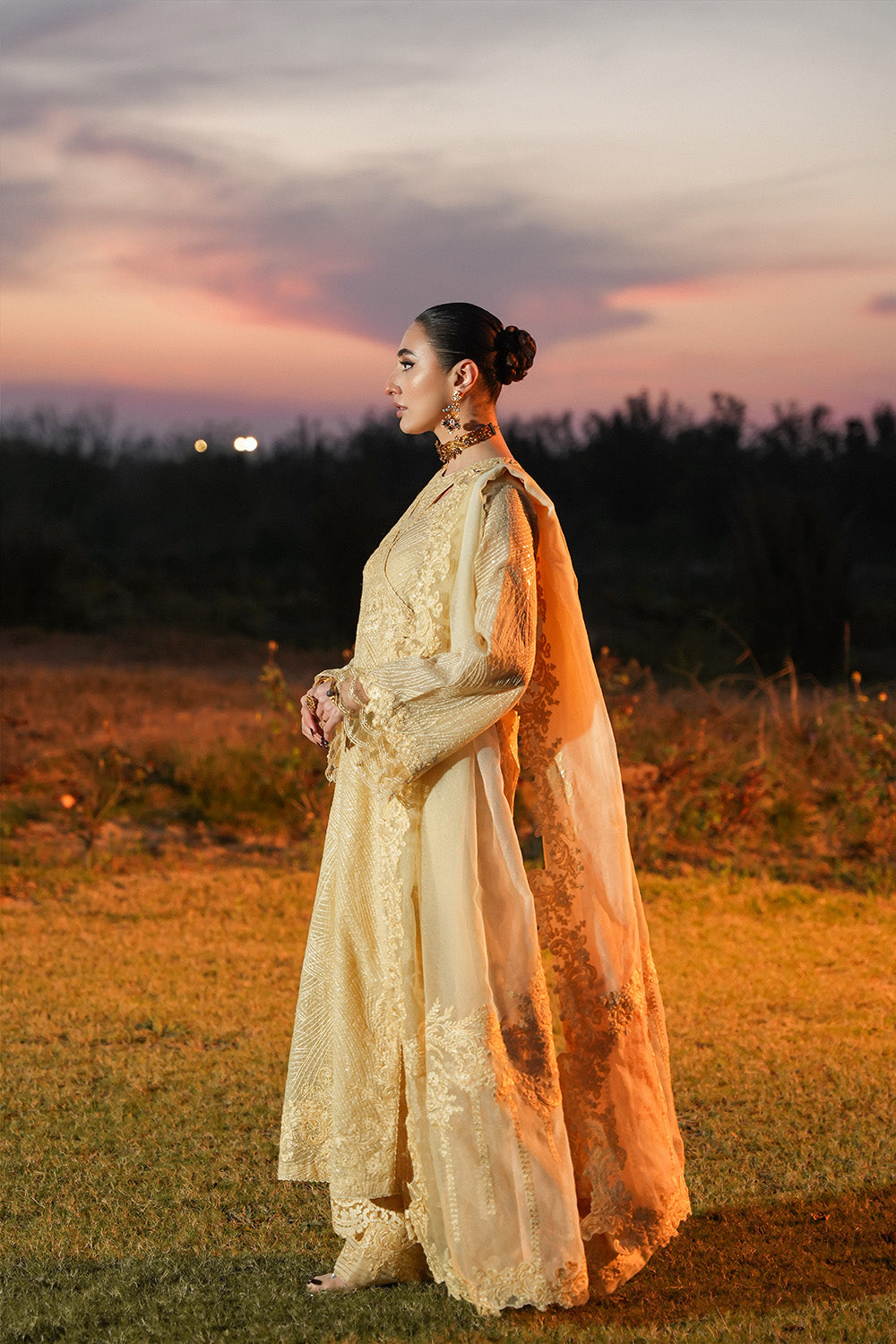 Nilofer Shahid | Verve Summer 24 | Irina  Verve SS 24 - Maria Faisal
