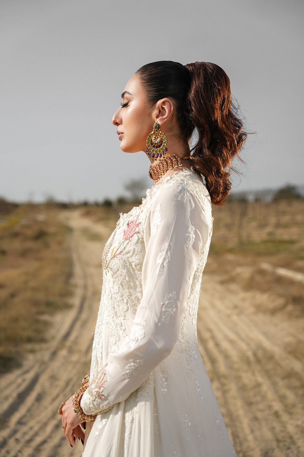 Nilofer Shahid | Verve Summer 24 | Kaira  Verve SS 24 - Maria Faisal