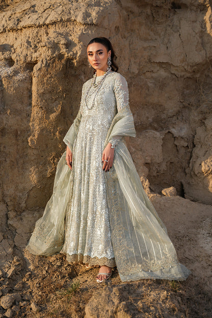 Nilofer Shahid | Verve Summer 24 | Mavi  Verve SS 24 - Maria Faisal