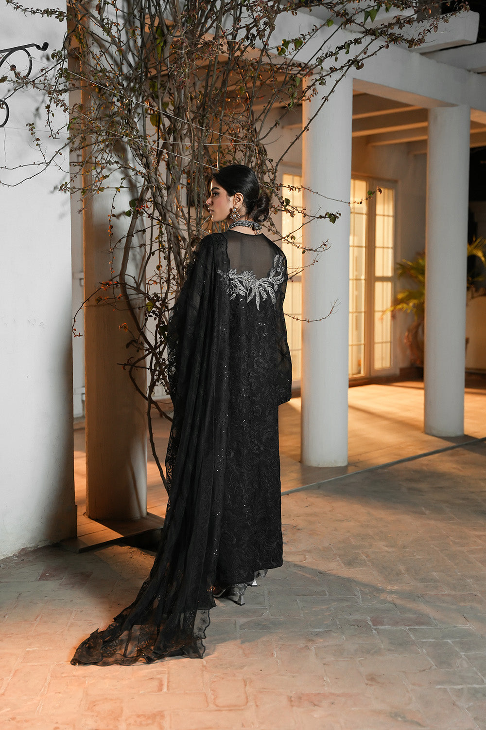 Nilofer Shahid | Verve Summer 24 | Amorist (3pc)- Verve SS 24 - Maria Faisal