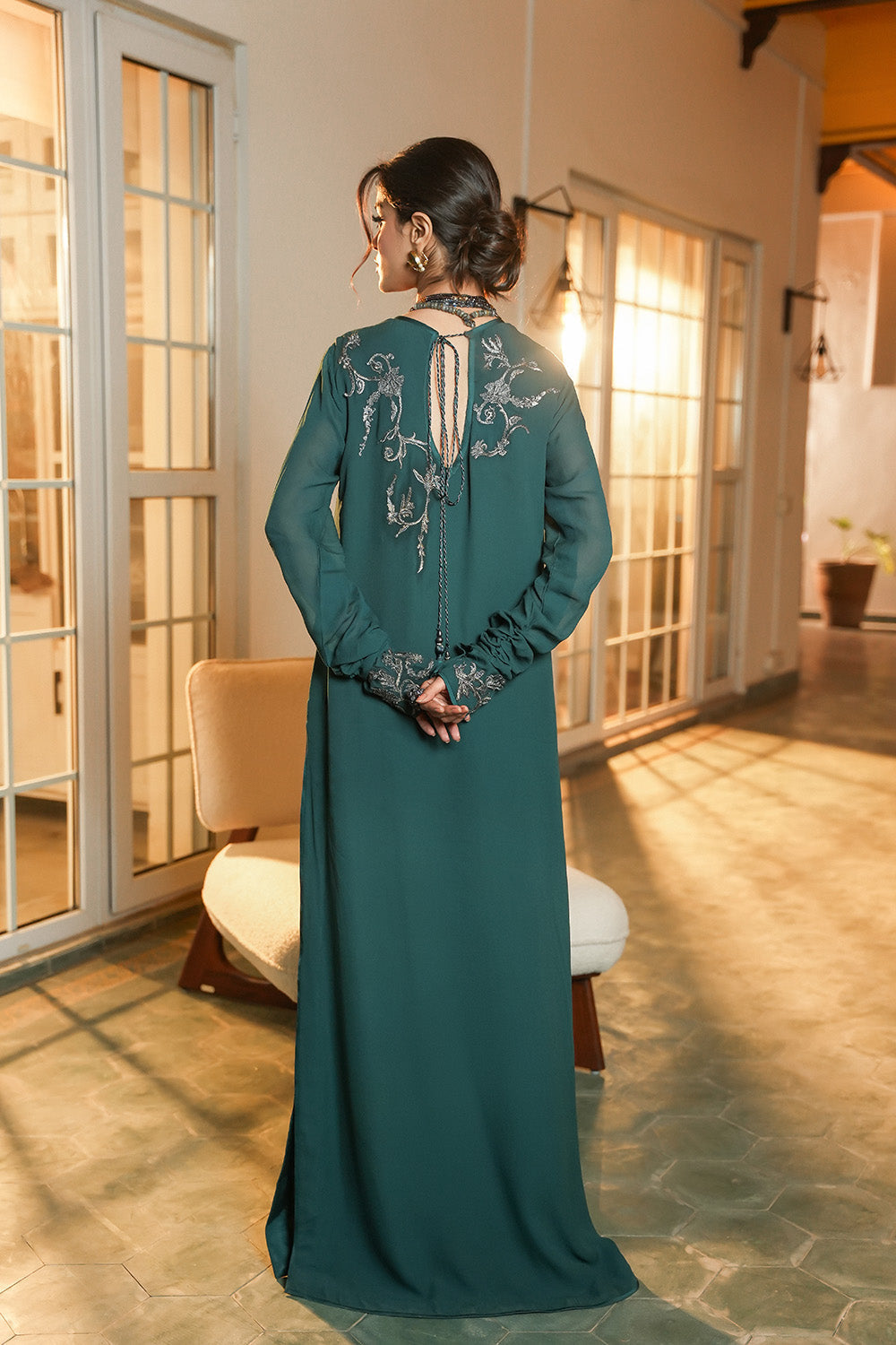 Nilofer Shahid | Verve Summer 24 | Sassy Spirit (3pc)  Verve SS 24 - Maria Faisal