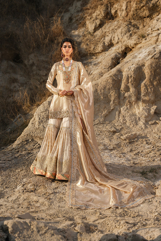 Nilofer Shahid | Verve Summer 24 | Zahria  Verve SS 24 - Maria Faisal