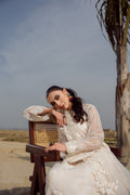 Nilofer Shahid | Verve Summer 24 | Anastasia (3pc)  Verve SS 24 - Maria Faisal