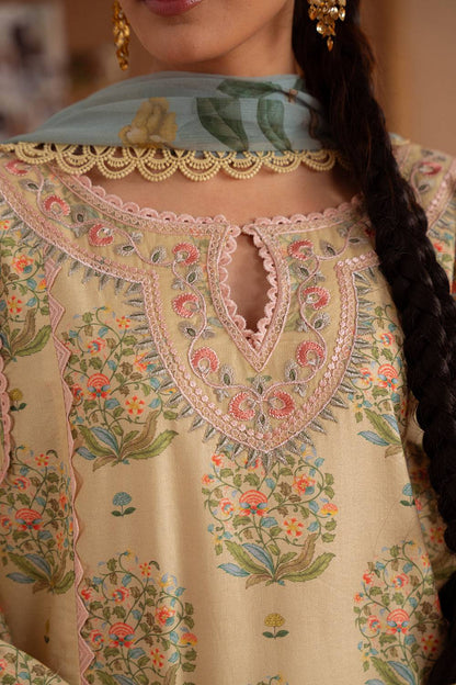 Saira Rizwan | Laanem Summer Lawn 25 | NERIDA-A-SRL25-02 by Maria Faisal - Registered Vendor of : Saira Rizwan - type : Ladies Clothes - 100% original wedding dresses