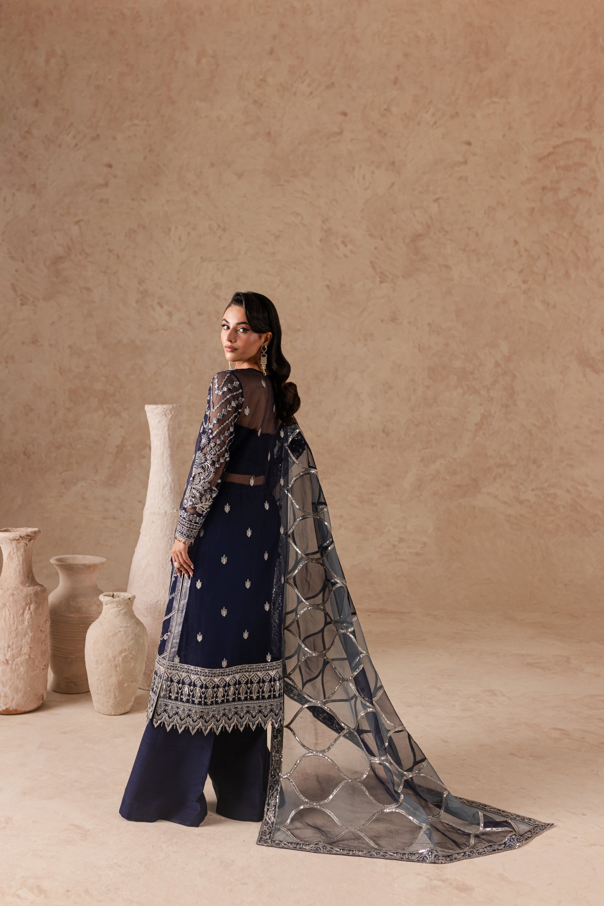 Imran Ramzan | Chèrie  | Nocturne - Ladies Clothes 