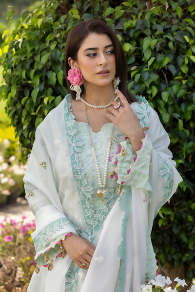 Altan | Noor e Bahar | Sumbul - Ladies Clothes - Maria Faisal