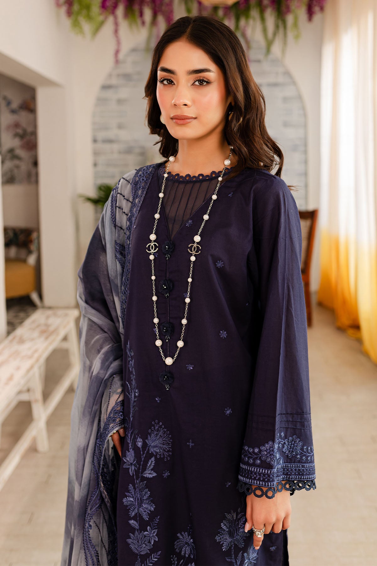 Nureh | Shades Of Summer | NP-498 - Waniyas