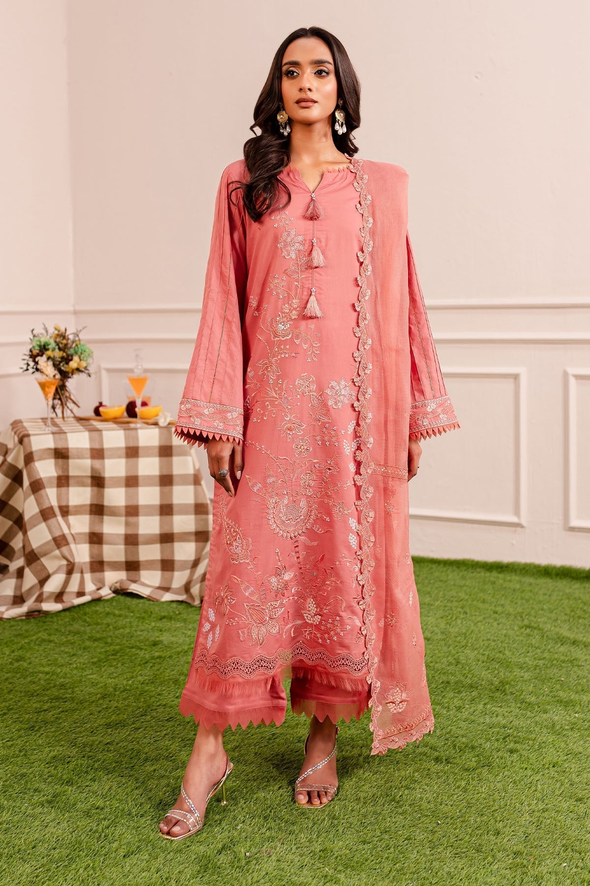 Nureh | Shades Of Summer | NP-477 - Waniyas