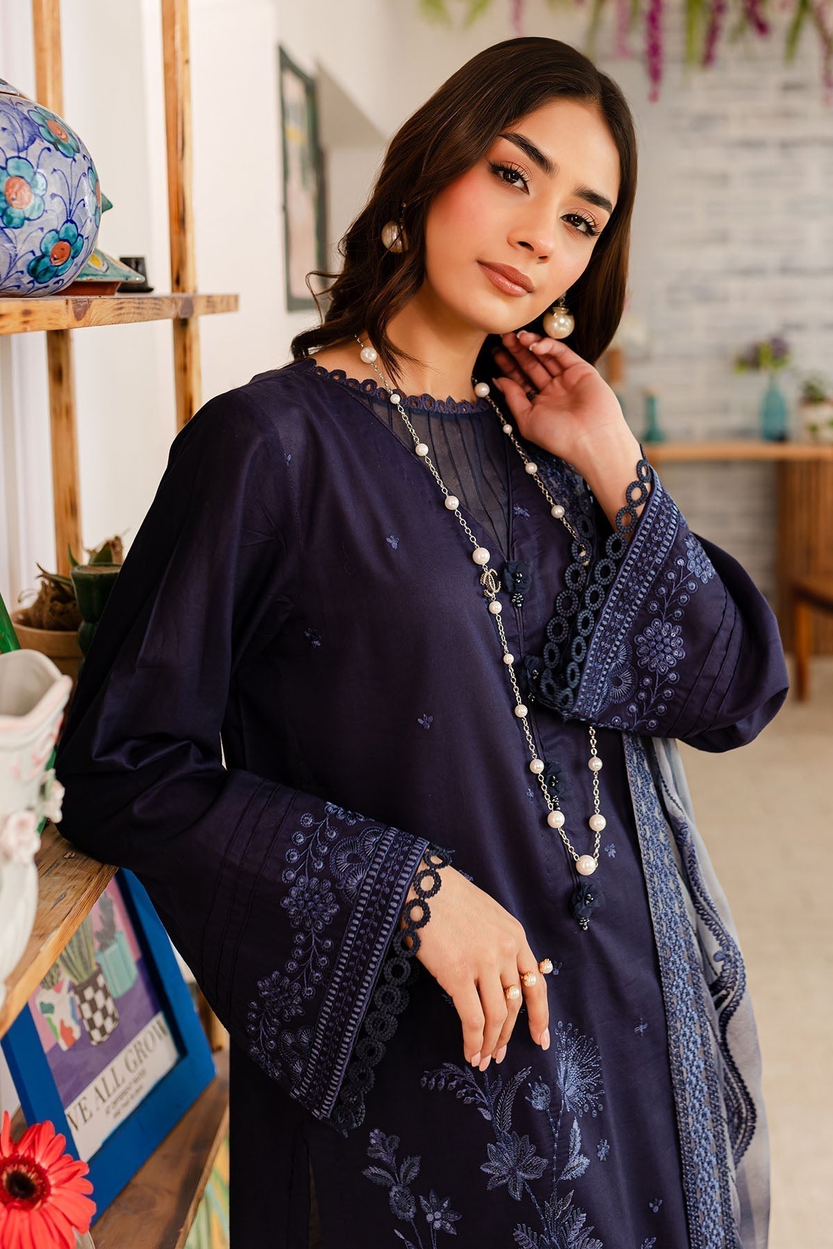 Nureh | Shades Of Summer | NP-498 - Waniyas