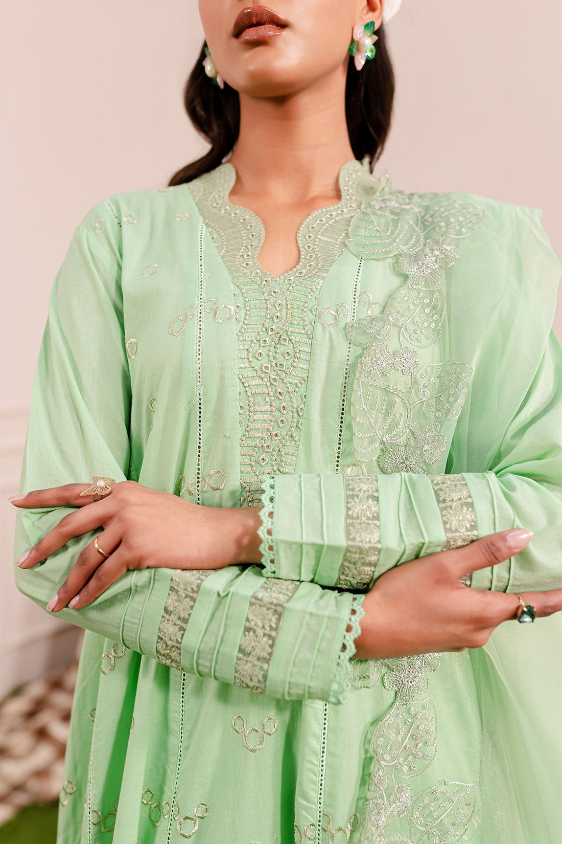 Nureh | Shades Of Summer | NP-463 - Waniyas