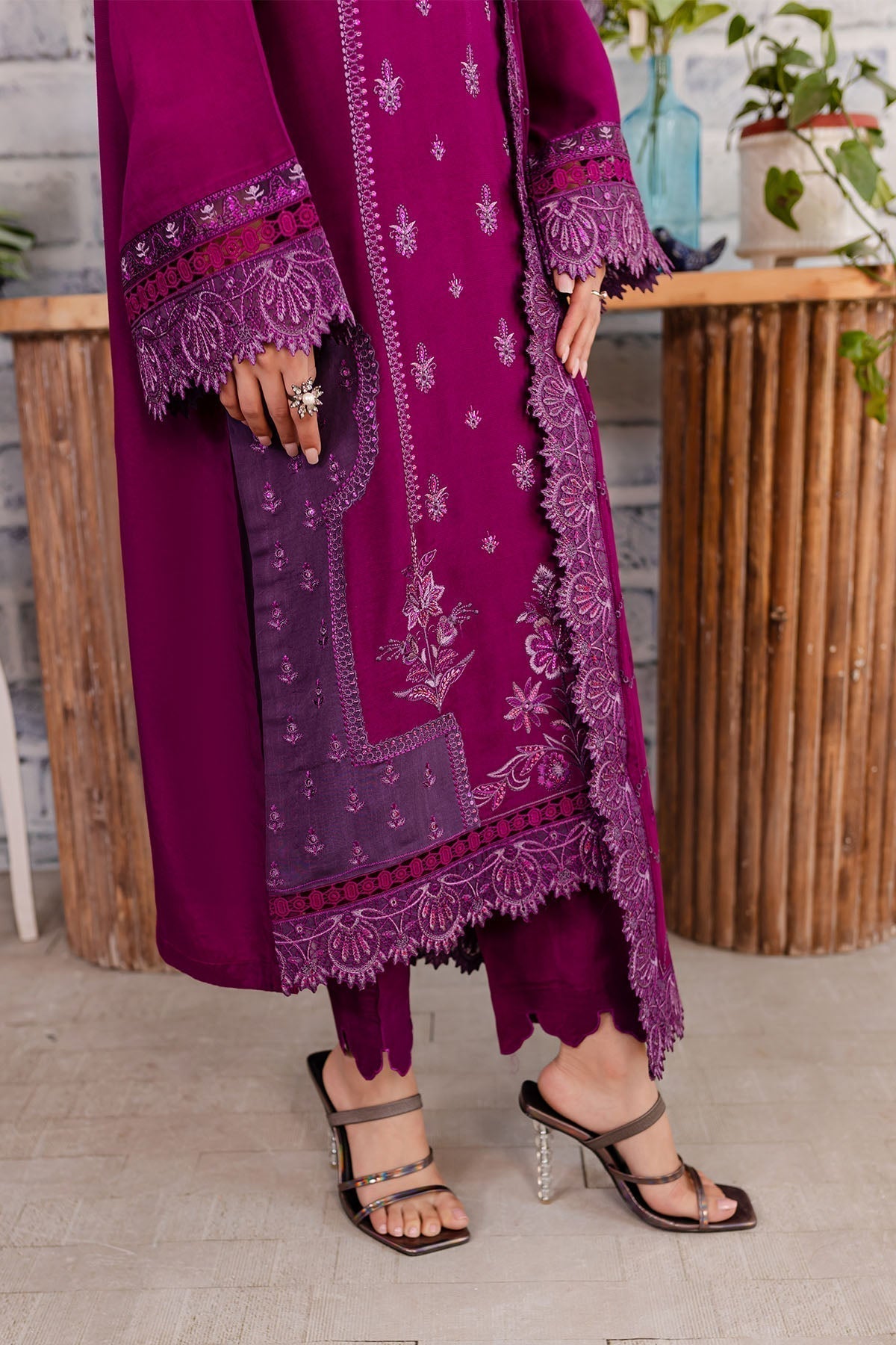 Nureh | Shades Of Summer | NP-494 - Waniyas