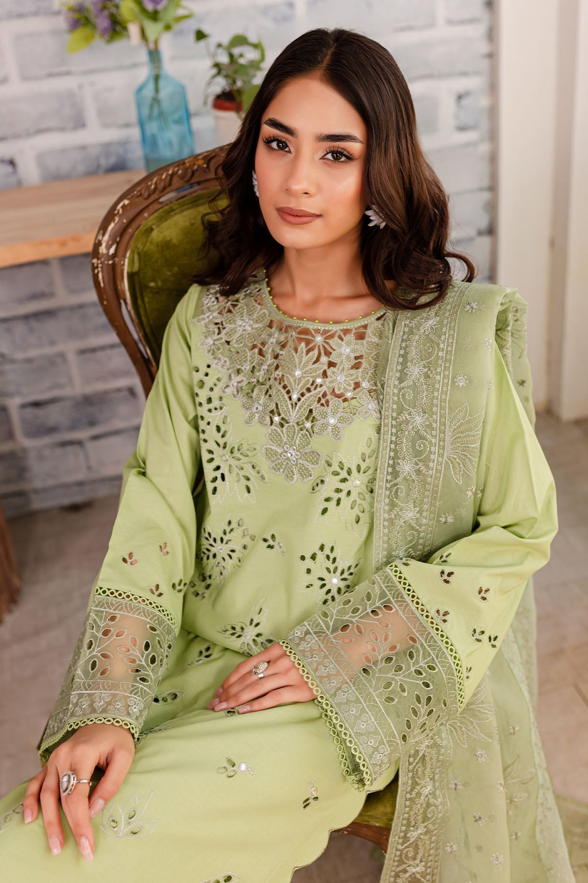 Nureh | Shades Of Summer | NP-490 - Waniyas