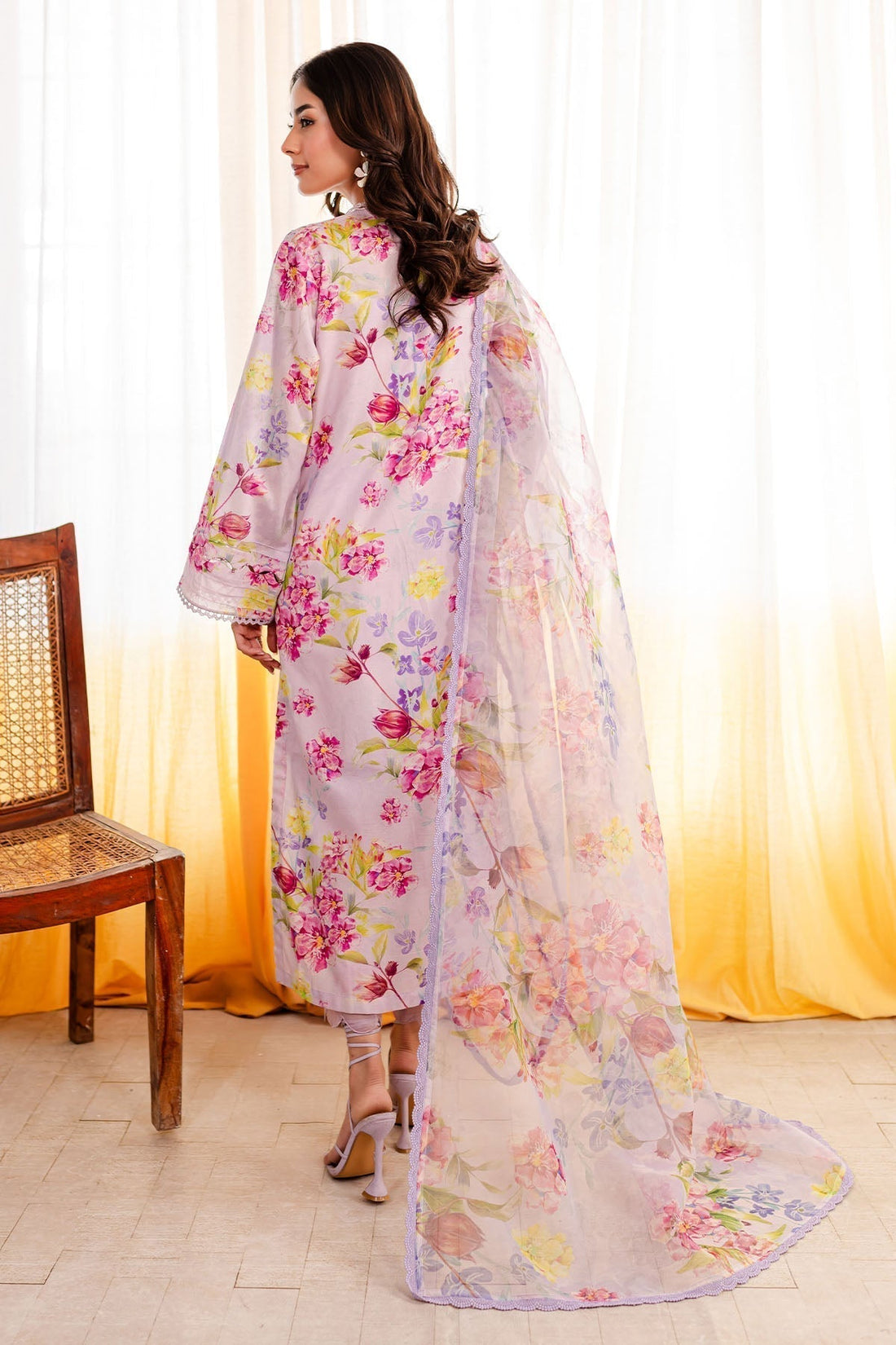 Nureh | Shades Of Summer | NP-496 - Waniyas