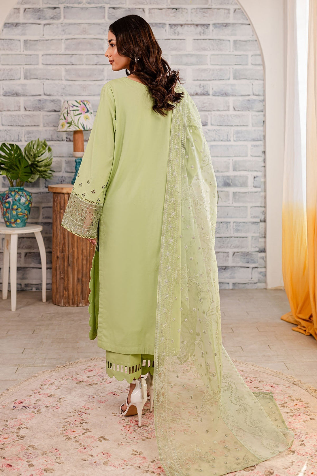 Nureh | Shades Of Summer | NP-490 - Waniyas