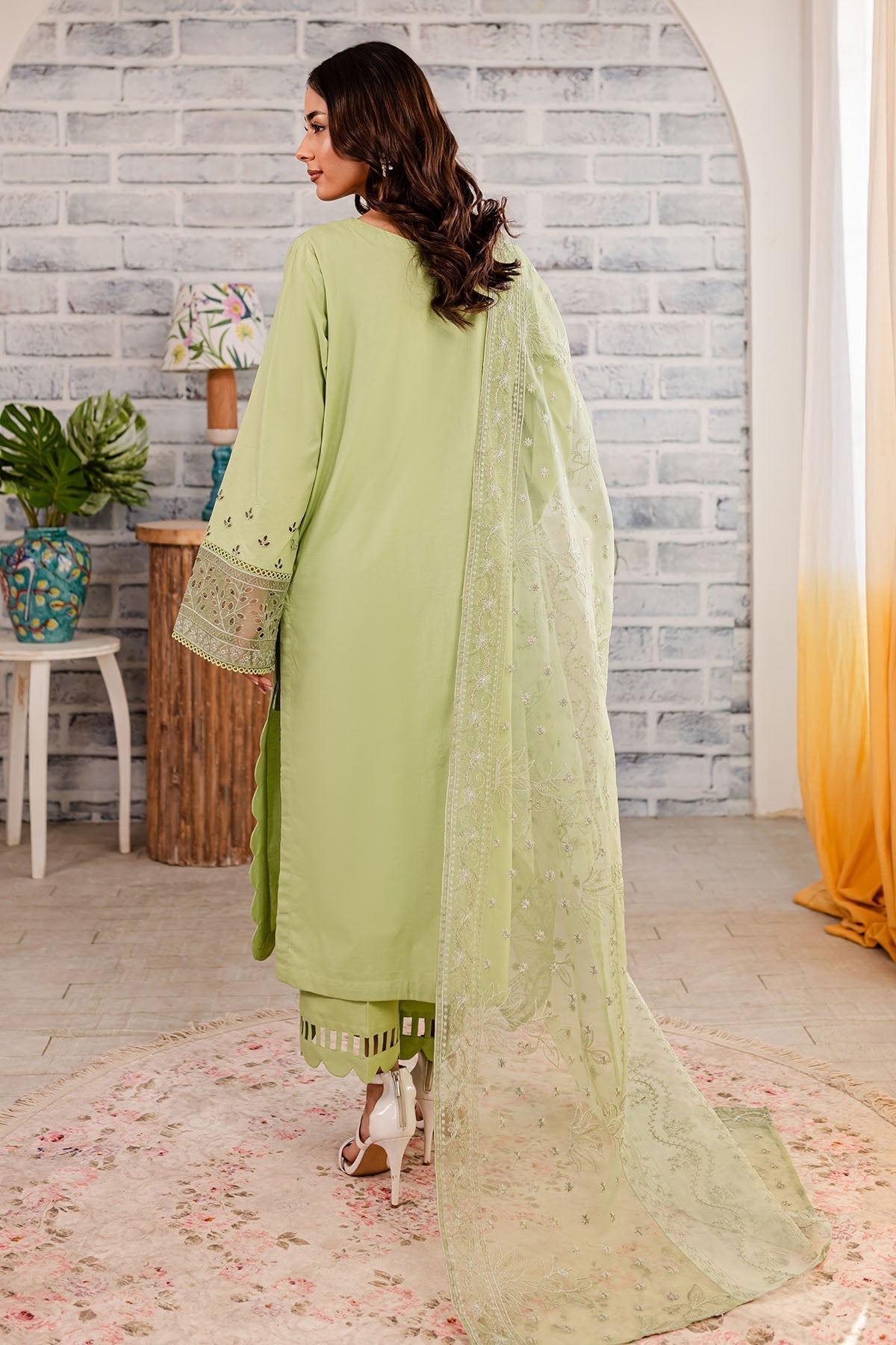 Nureh | Shades Of Summer | NP-490 - Waniyas