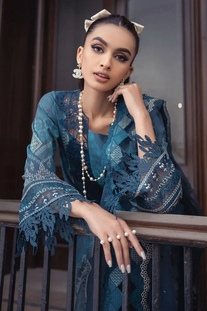 Nureh | Swiss Prints | NS-120 - Ladies Clothes - Maria Faisal