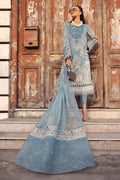 Nureh | Swiss Prints | NS-116 - Ladies Clothes - Maria Faisal