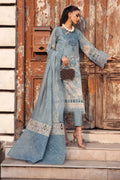 Nureh | Swiss Prints | NS-116 - Ladies Clothes - Maria Faisal