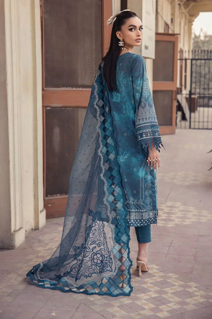 Nureh | Swiss Prints | NS-120 - Ladies Clothes - Maria Faisal