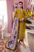 Nureh | Maya Lawn 24 | NS-111 - Ladies Clothes - Maria Faisal