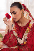 Nureh | Maya Lawn 24 | NS-113 - Ladies Clothes - Maria Faisal