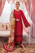 Nureh | Maya Lawn 24 | NS-113 - Ladies Clothes - Maria Faisal