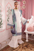 Nureh | Maya Lawn 24 | NS-112 - Ladies Clothes - Maria Faisal