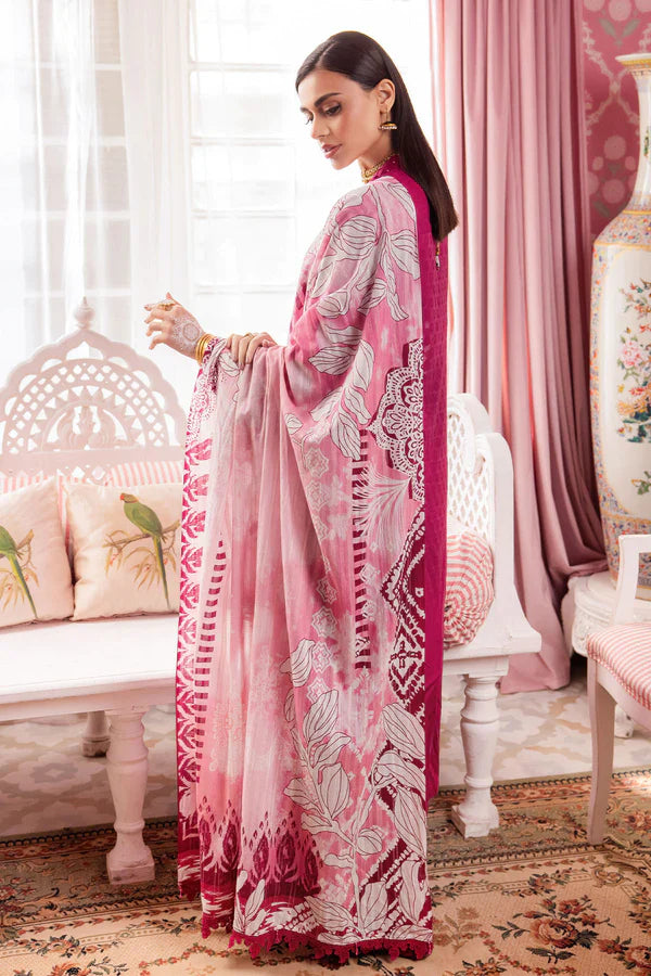 Nureh | Maya Lawn 24 | NS-109 - Ladies Clothes - Maria Faisal