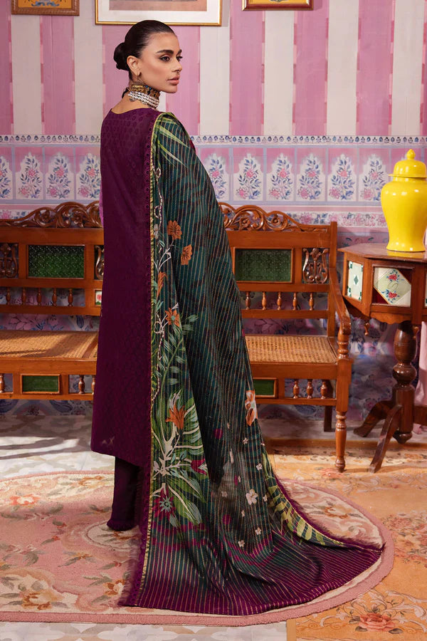 Nureh | Maya Lawn 24 | NS-115 - Ladies Clothes - Maria Faisal