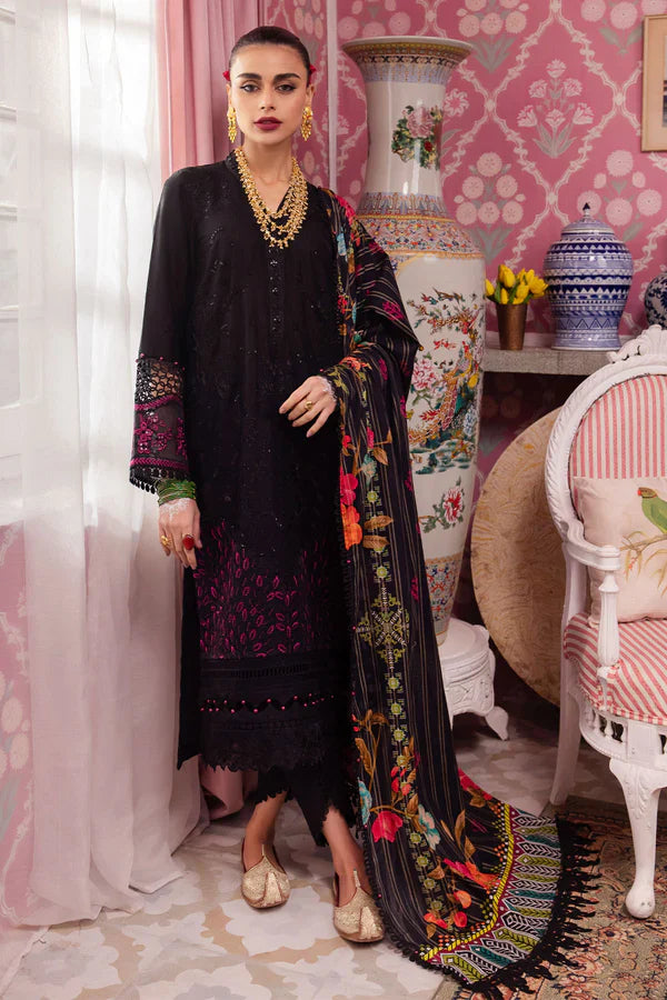 Nureh | Maya Lawn 24 | NS-114 - Ladies Clothes - Maria Faisal