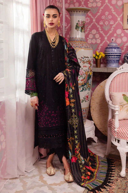 Nureh | Maya Lawn 24 | NS-114 - Ladies Clothes - Maria Faisal