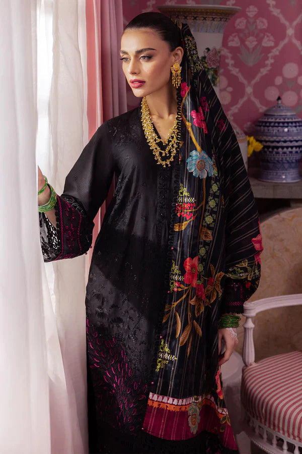 Nureh | Maya Lawn 24 | NS-114 - Ladies Clothes - Maria Faisal