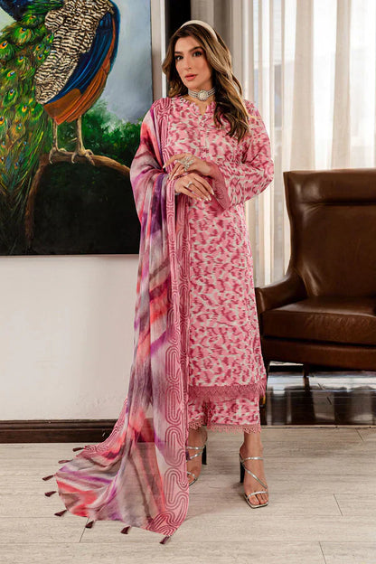 Nureh | Printed Lawn 24 | SP-91 - Ladies Clothes - Maria Faisal