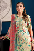 Nureh | Printed Lawn 24 | SP-97 - Ladies Clothes - Maria Faisal